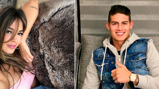 shannon de lima james rodriguez