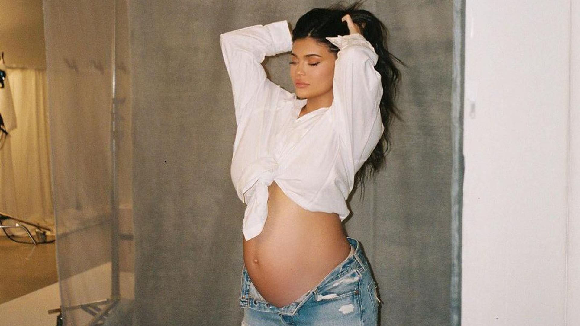 Kylie Jenner revela el nombre de su bebé