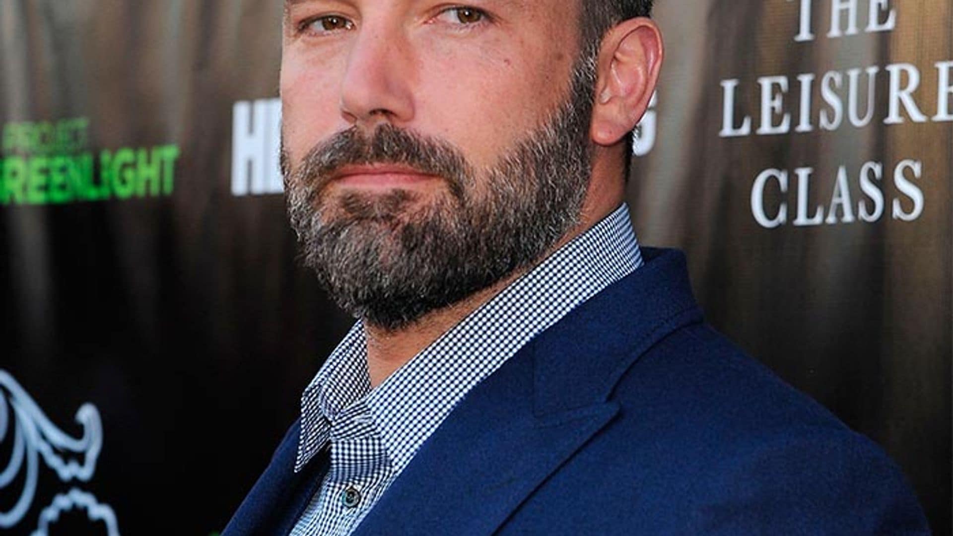 Ben Affleck y la exniñera de sus hijos en Las Vegas, antes del anuncio de su divorcio