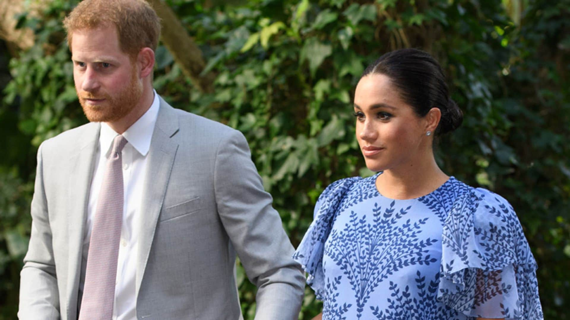 Meghan Markle y el príncipe Harry ¡se separan! al menos en el museo Madame Tussauds de Londres