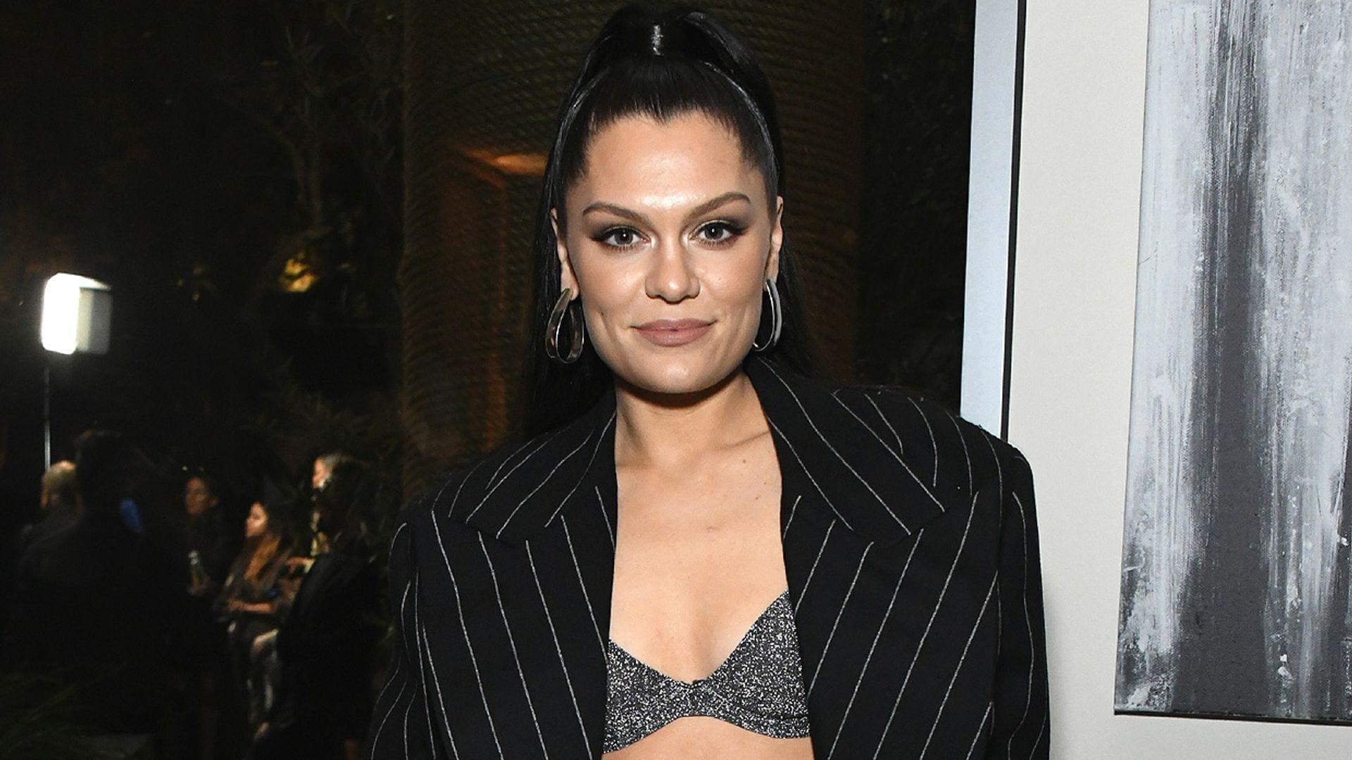 Jessie J anuncia su embarazo un año después de perder el bebé que esperaba