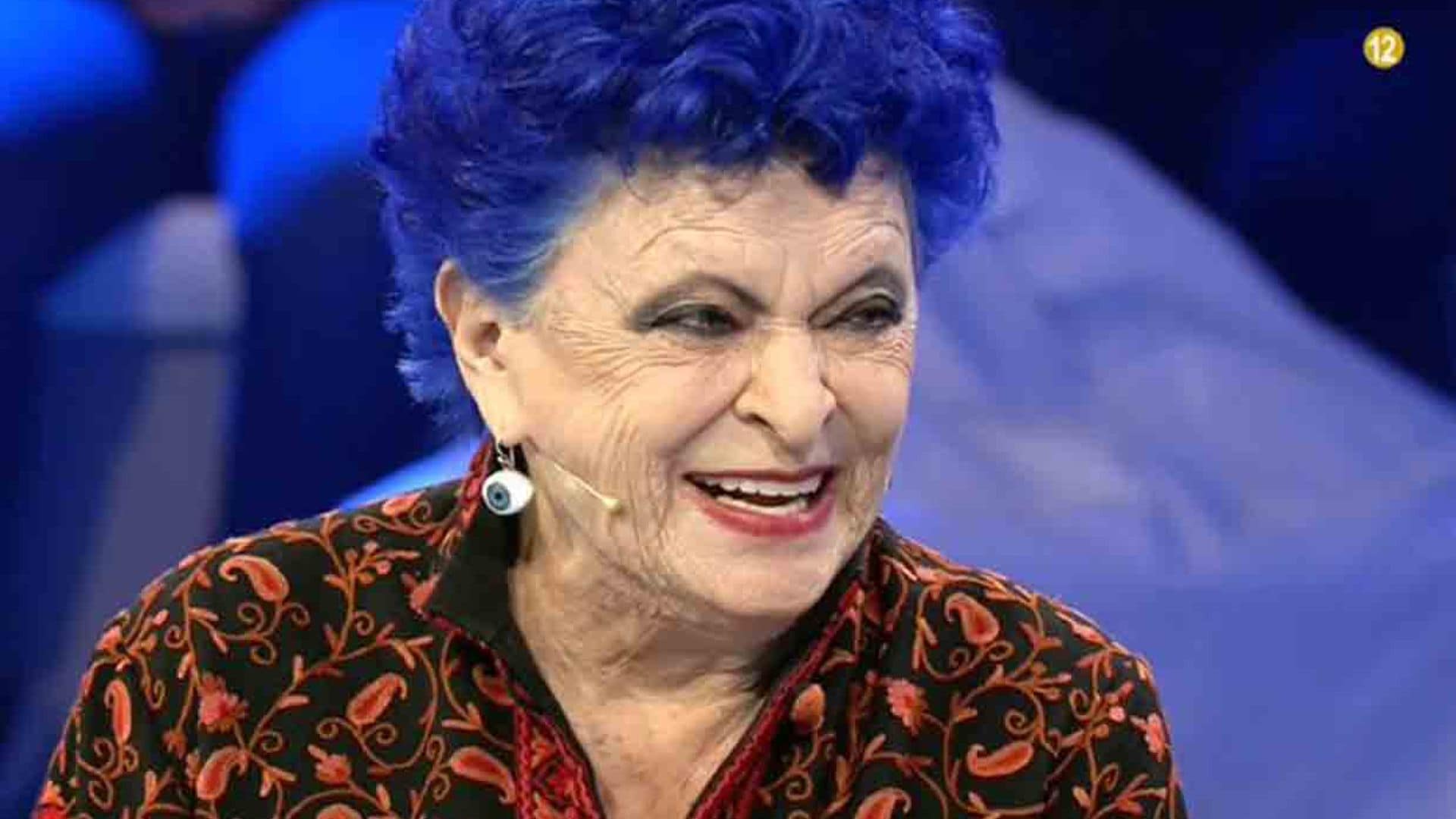 Lucía Bose, en su última entrevista antes de fallecer: 'He sido muy feliz'