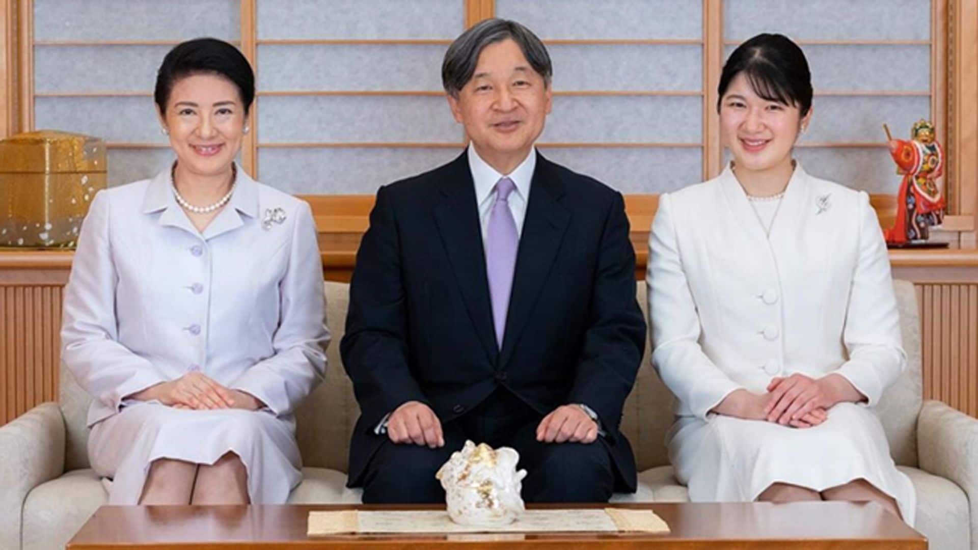 Nueva era en la Familia Imperial de Japón con su llegada a las redes y el trabajo de la princesa Aiko