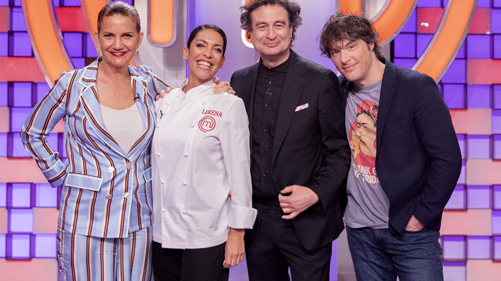 MasterChef vive hoy la noche más emotiva