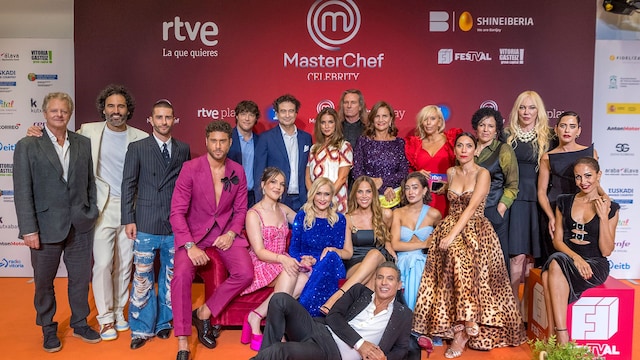 Concursantes de MasterChef 9