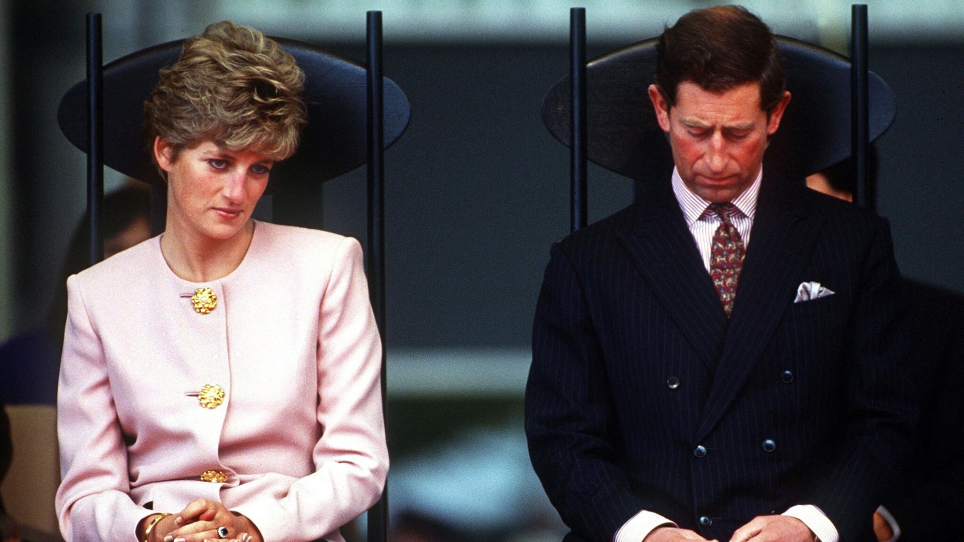 Andrew Morton, biógrafo de Lady Di, habla con ¡HOLA!: ‘Lo único que Diana nunca, jamás, quiso fue un divorcio’