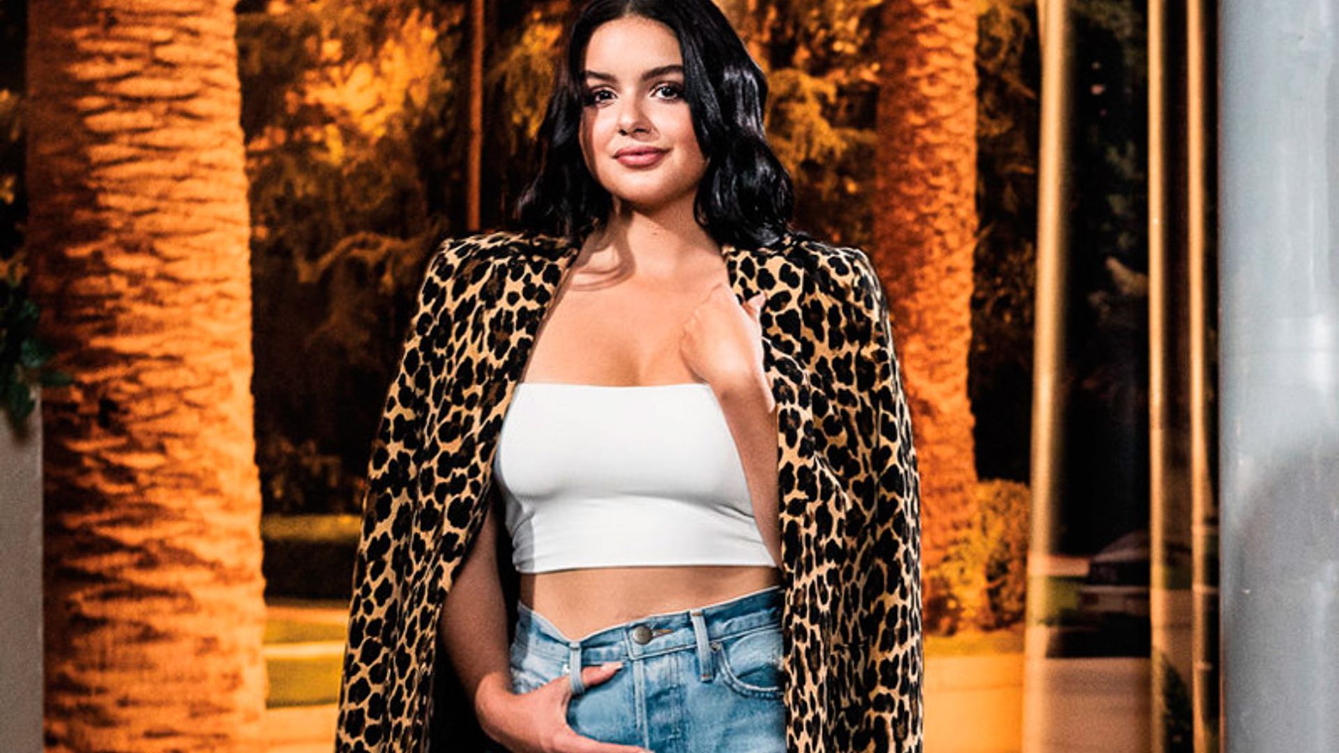 Oficialmente, ha nacido una nueva 'Spice Girl': Ariel Winter