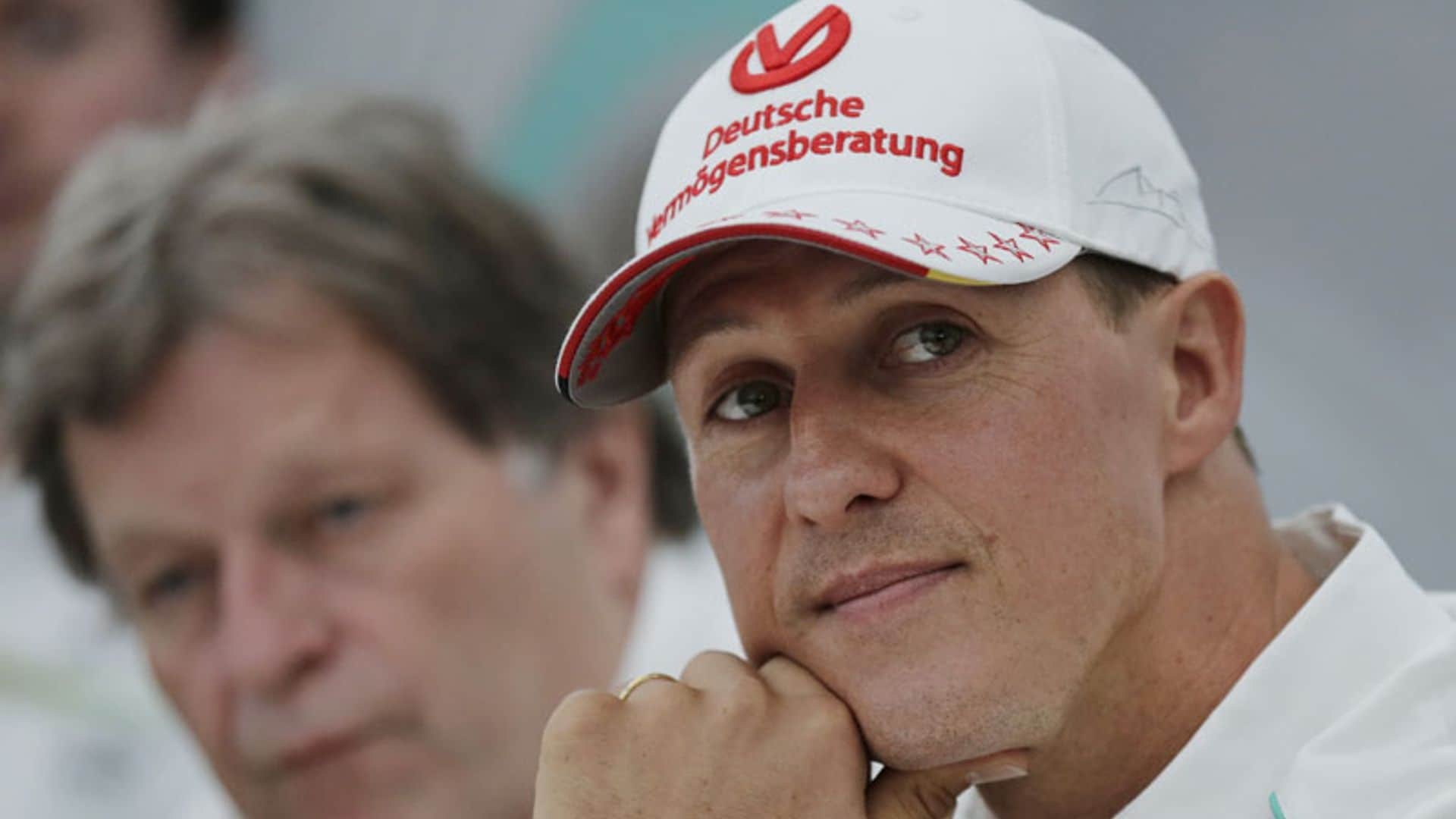 La familia de Michael Schumacher, esperanzada ante los leves signos de mejoría del piloto