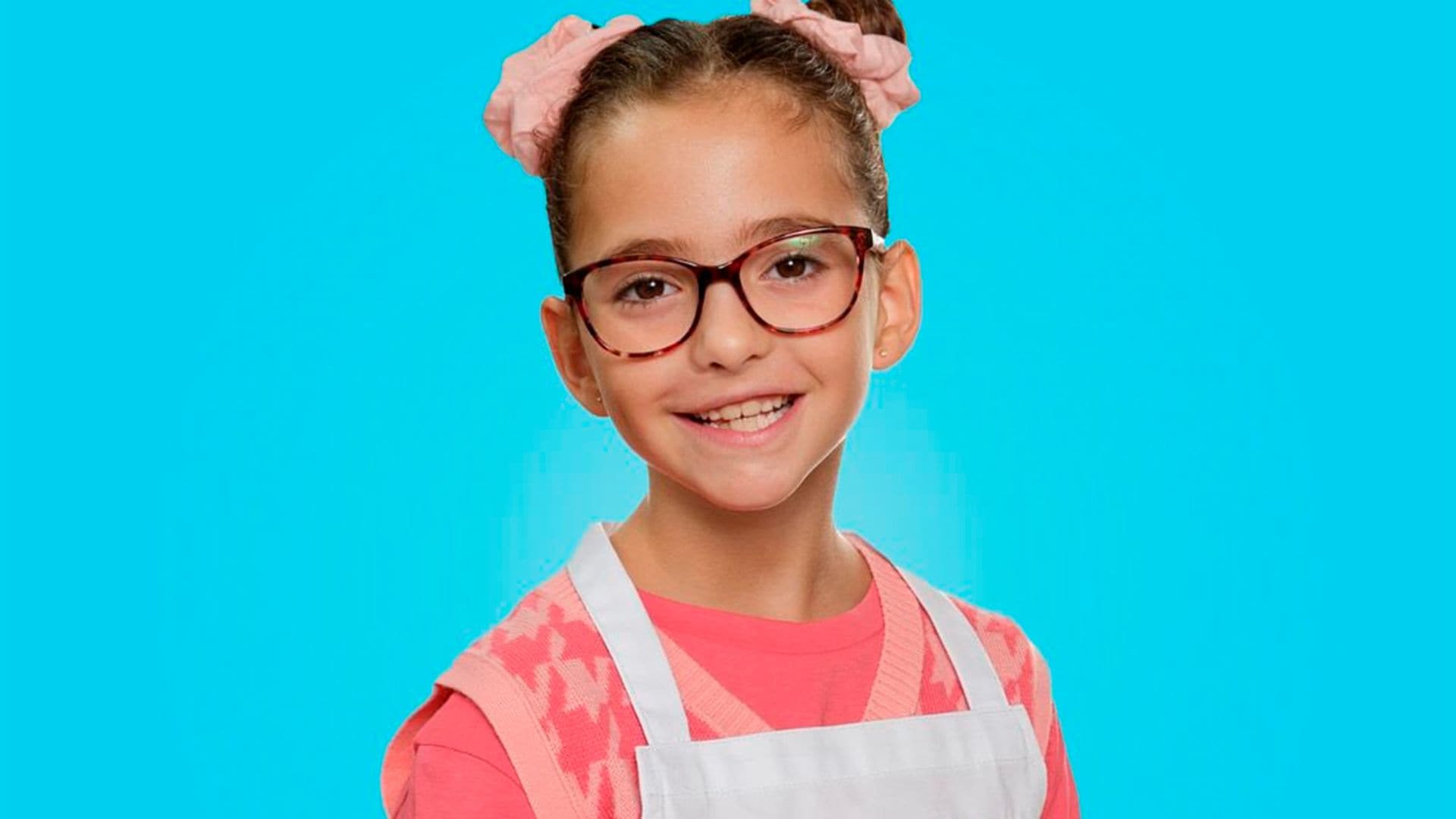 Loreto gana con ocho años 'MasterChef Junior' y deja sin palabras a David Muñoz