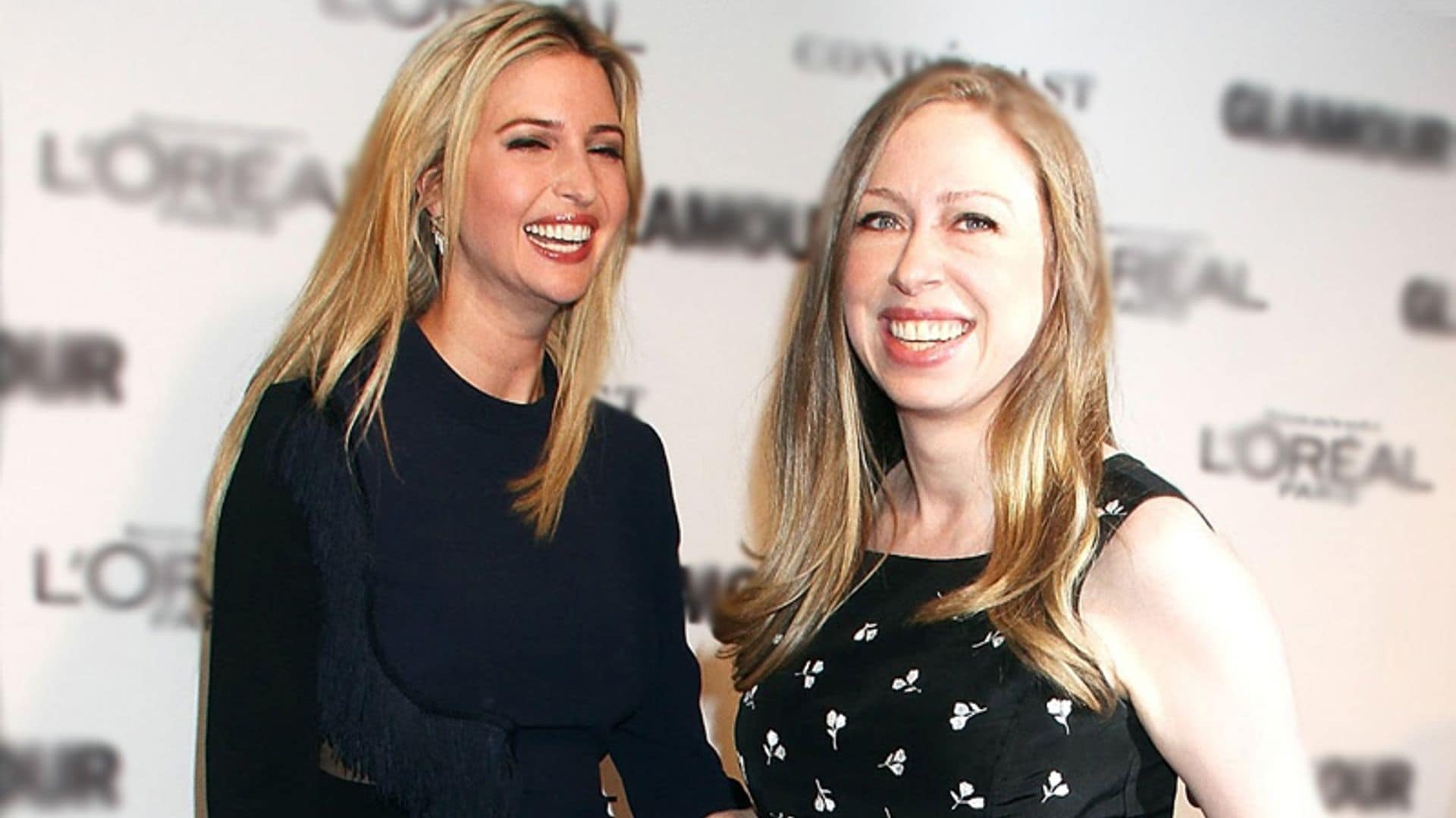 Chelsea Clinton vuelve a cargar contra su examiga Ivanka Trump