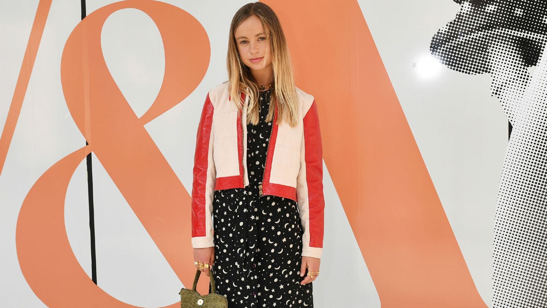 Amelia Windsor, la 'royal' que se atreve con calzado roquero en eventos de gala