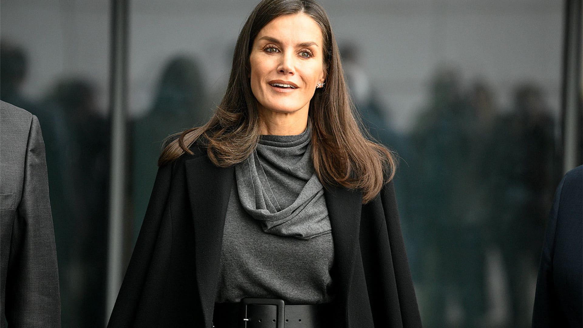 La reina Letizia retoma su agenda tras su viaje a Estados Unidos