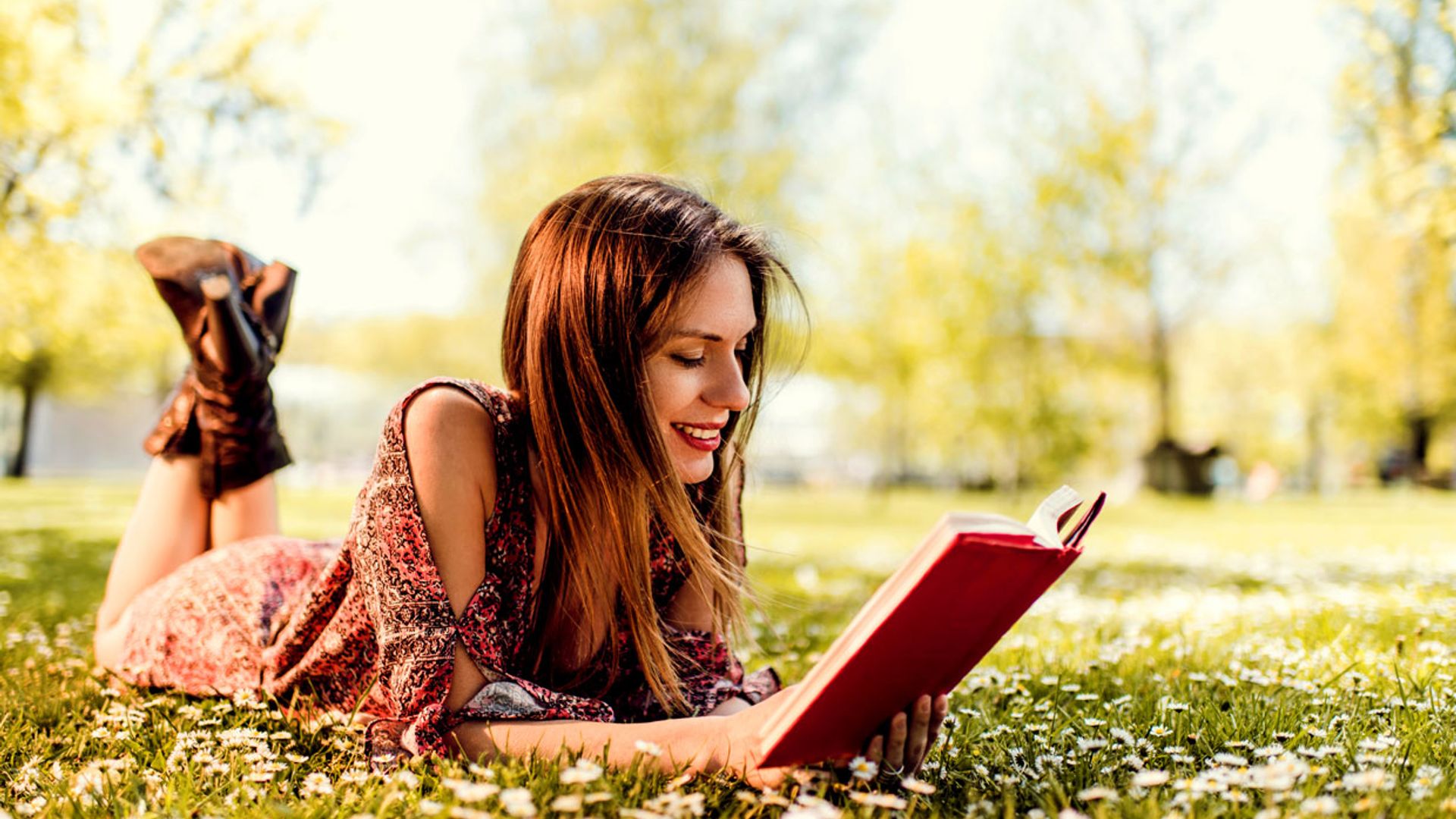 11 libros para disfrutar de este fin de semana al aire libre