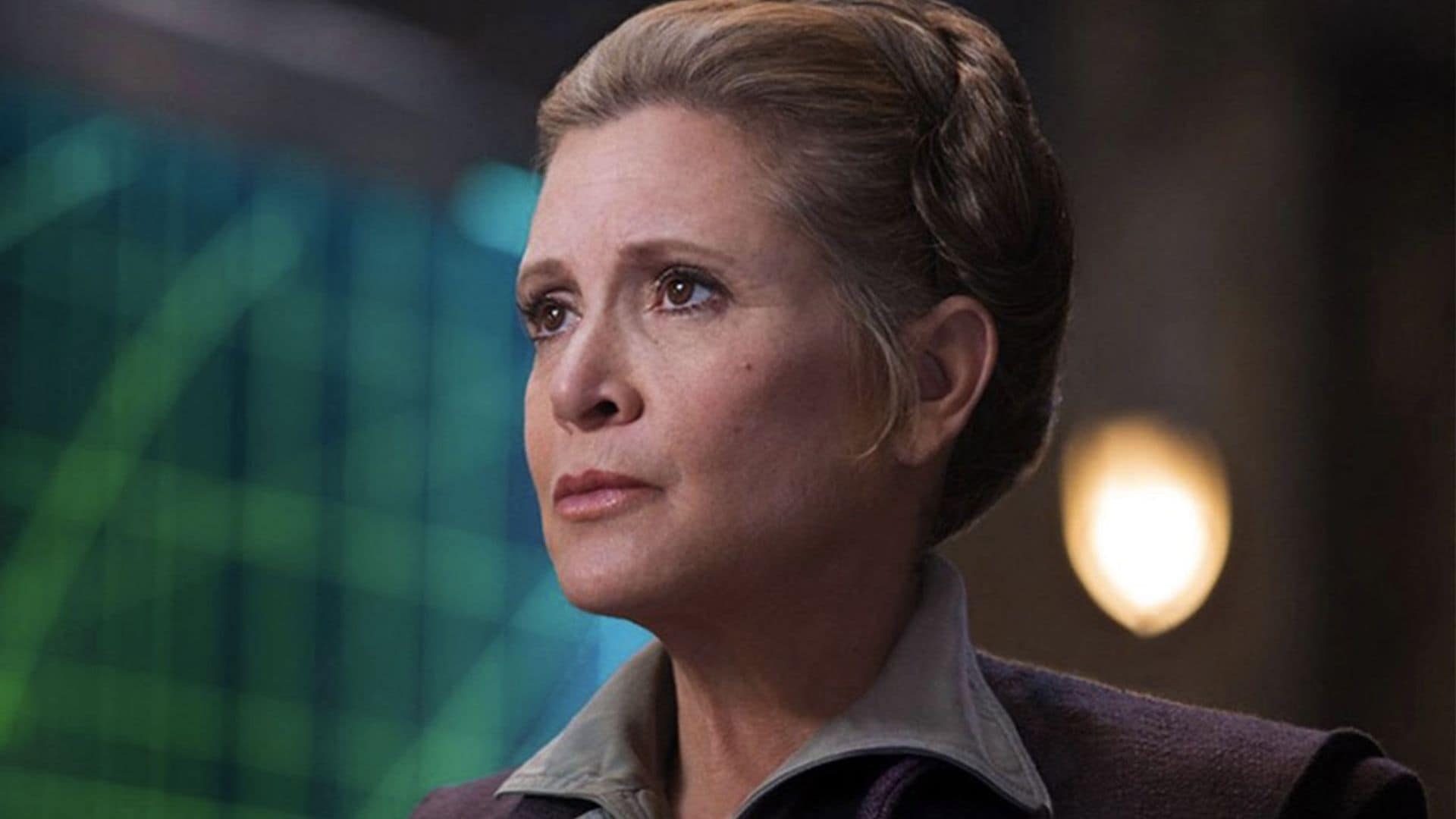 'Star Wars: El ascenso de Skywalker' muestra a Leia como nunca antes la habíamos visto