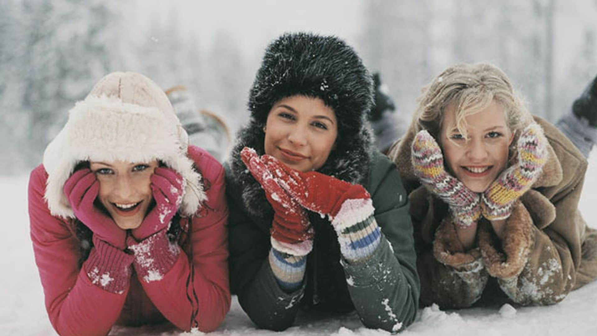 Vacaciones en la nieve, ¿qué llevo en el neceser?