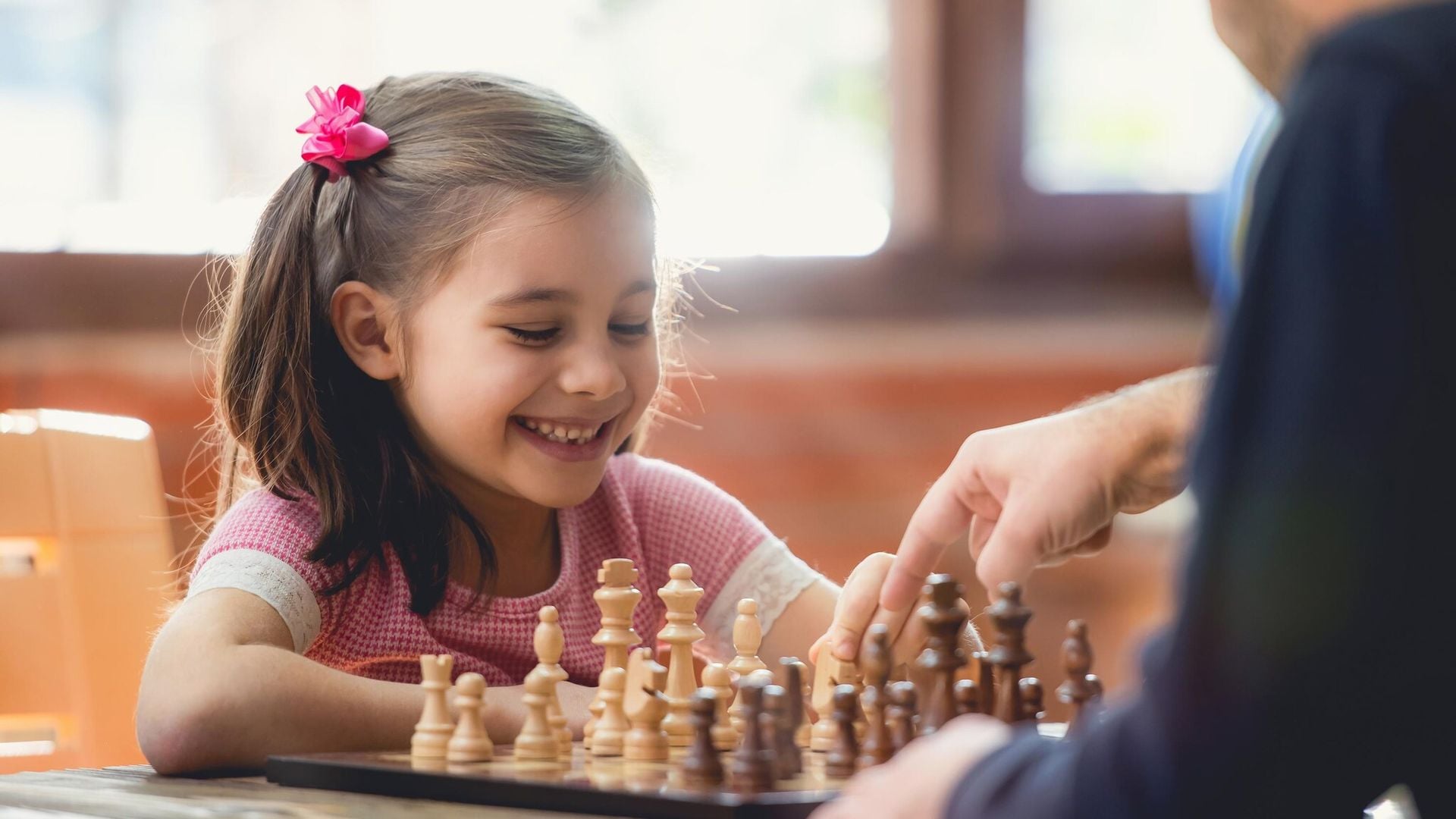 El ajedrez, ‘el deporte del cerebro’ que reporta infinidad de beneficios a los niños