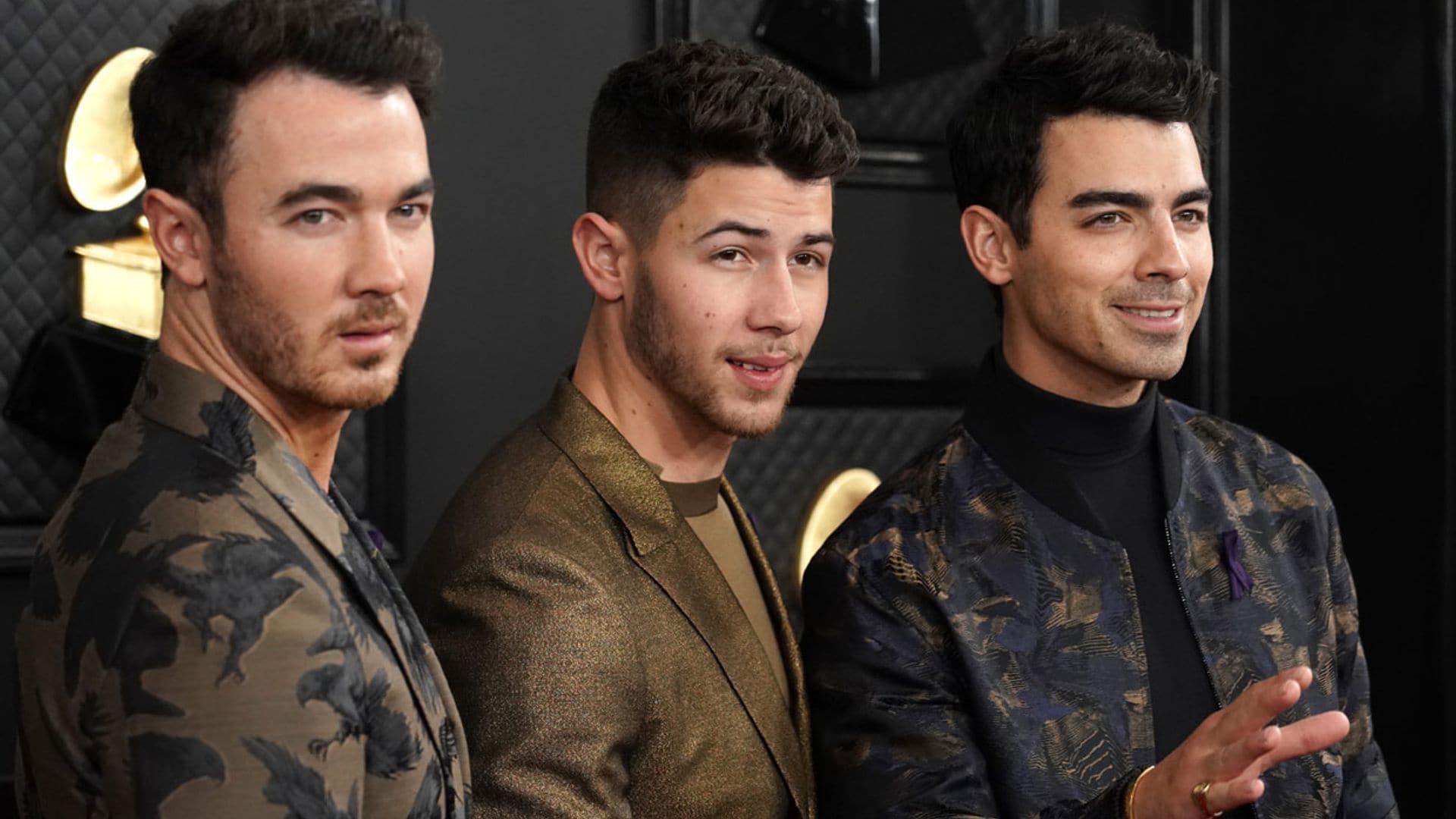 Así es la gran familia que han formado los Jonas Brothers tras el nacimiento del bebé de Nick