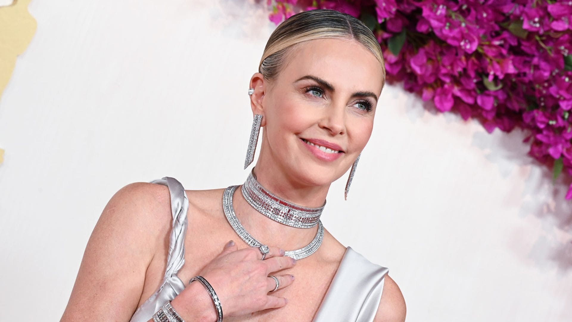 Los mejores peinados de los Oscar: del recogido pulido de Charlize a la coleta 'mob wife' de Elsa