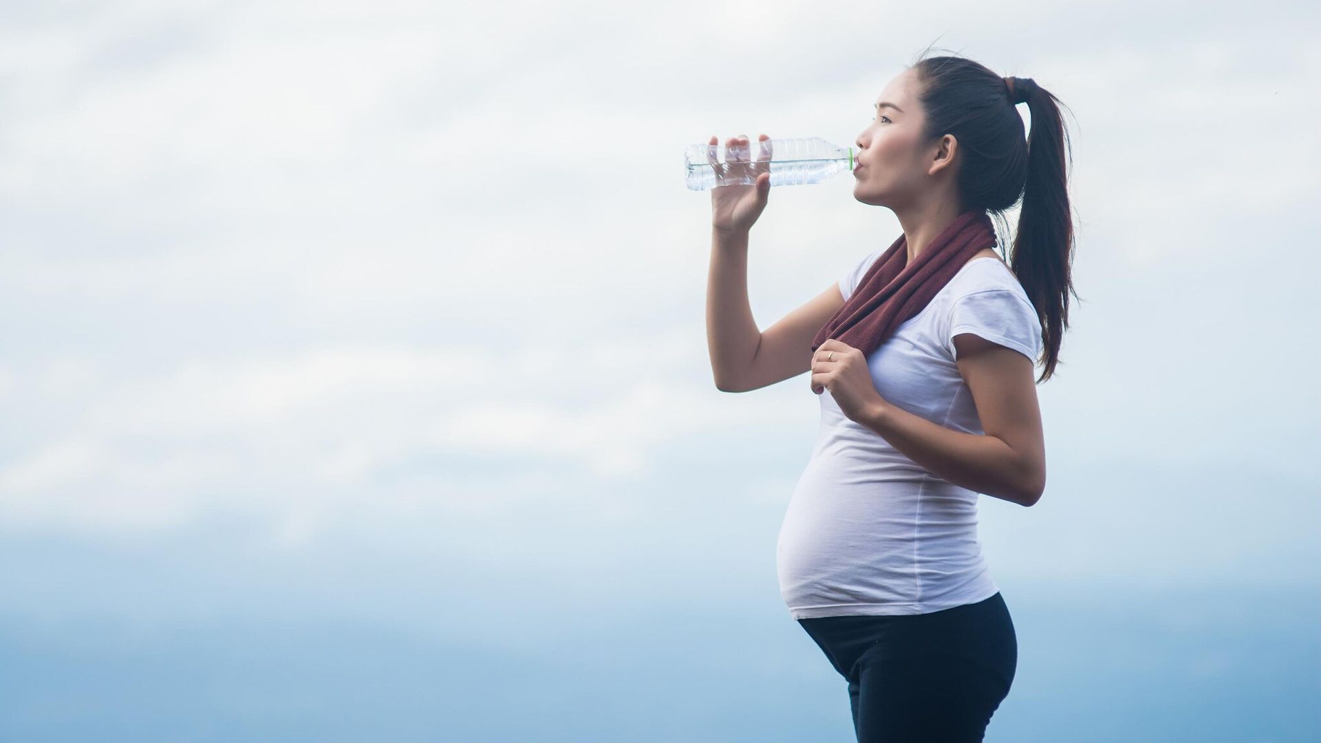 Cómo protegerte de los contaminantes en el embarazo