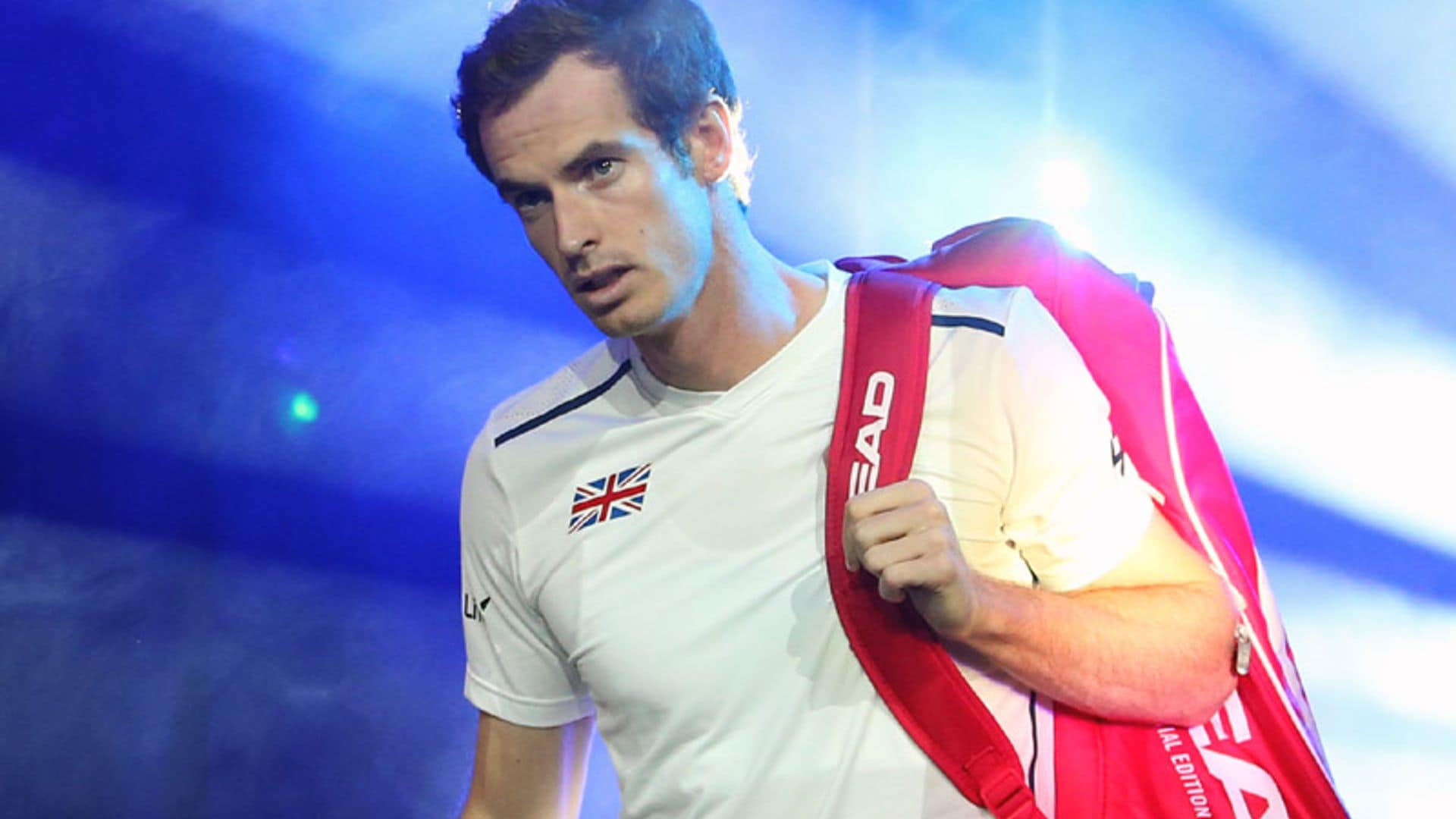 Andy Murray desvela la pesadilla que sufrió durante un año por una acosadora