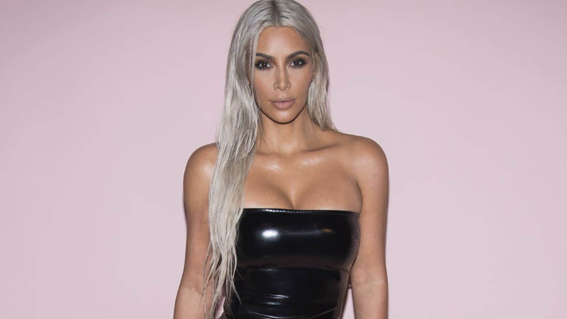 El ataque de ansiedad de Kim Kardashian tras recordar su atraco en París