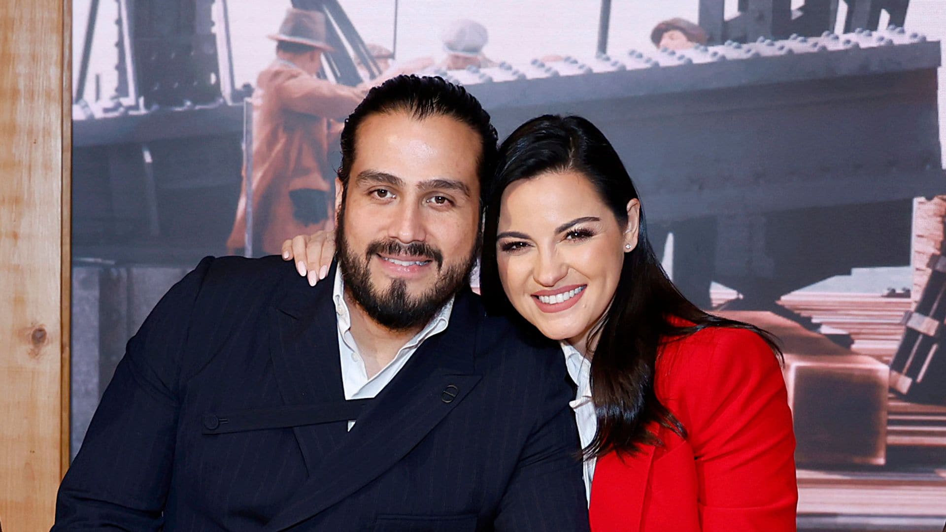 Maite Perroni abre su corazón: 'Estoy enfocándome cien por ciento a mi bebé'