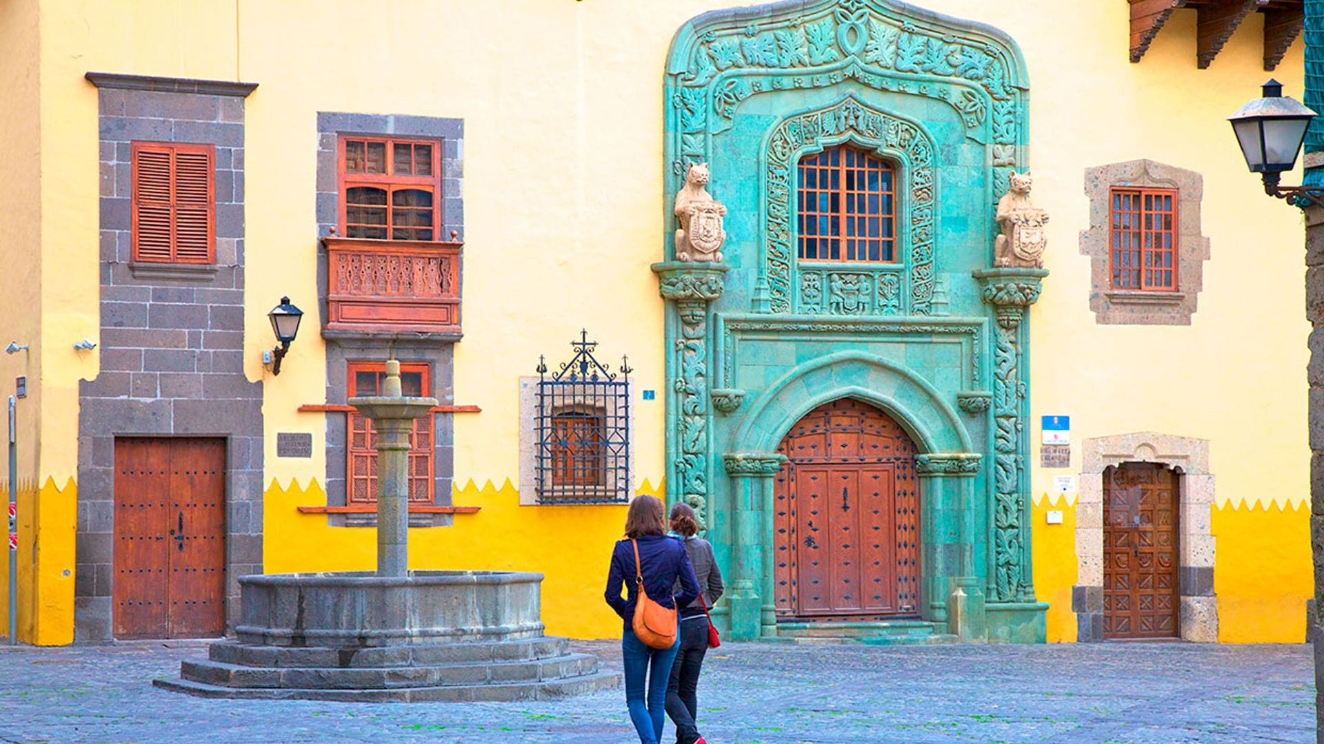 Piérdete por Vegueta, el barrio colonial de Las Palmas de Gran Canaria