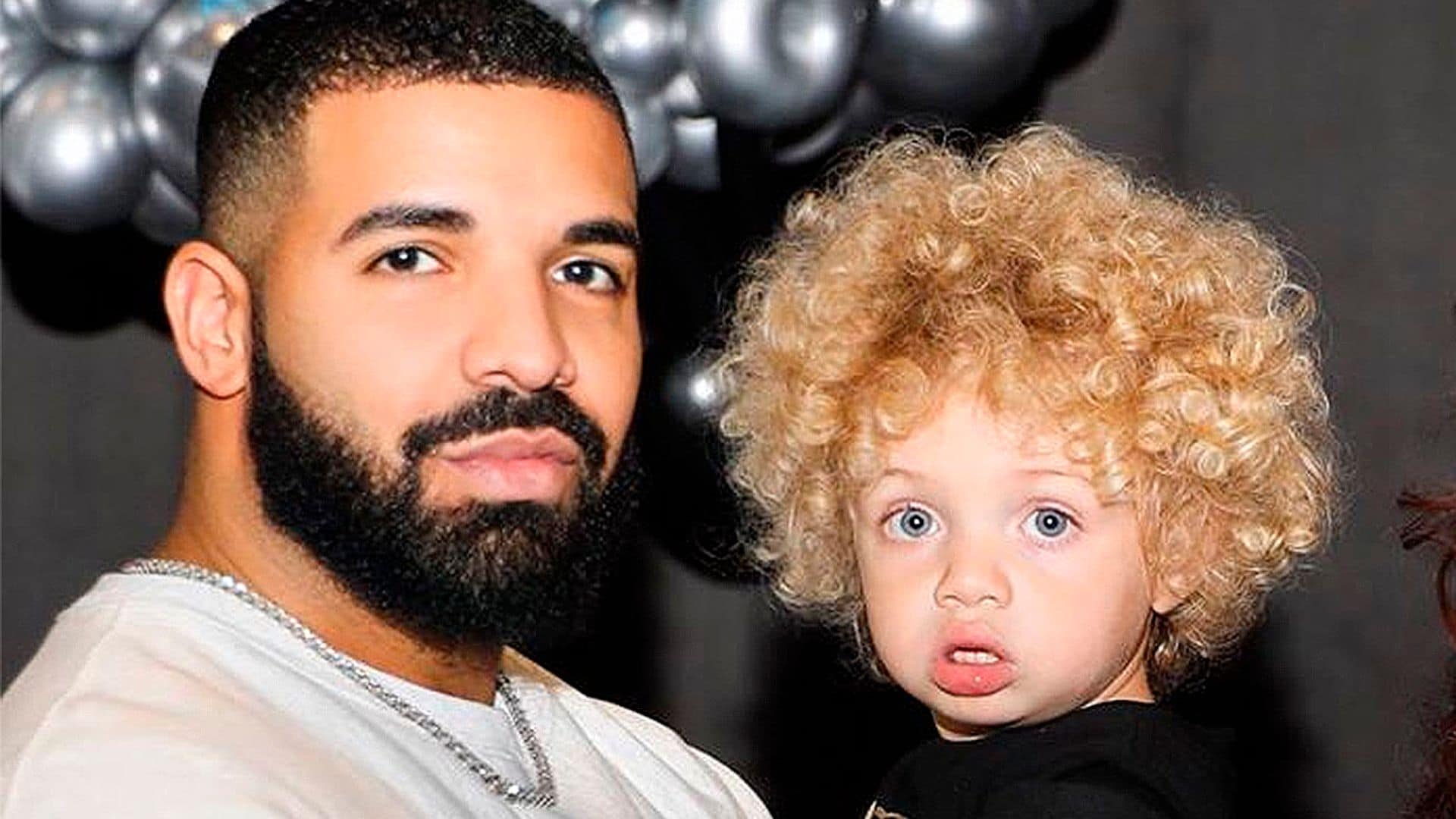 ¡Qué monada! Drake presenta a su hijo, cuyo nombre no podría ser más acertado
