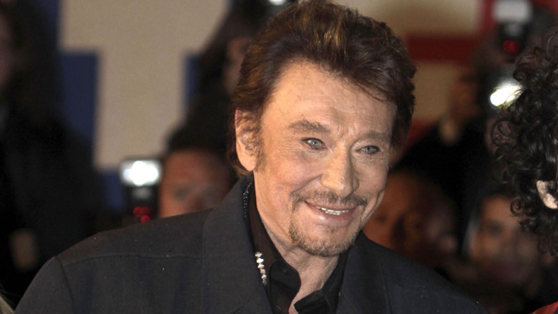 Muere Johnny Hallyday, el rey del 'rock and roll' francés, a los 74 años