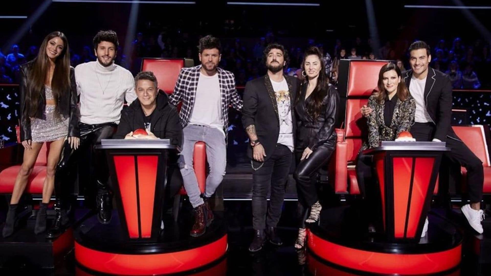 Noche decisiva en 'La Voz': los 'coaches' deciden hoy quiénes pasan a la batalla final