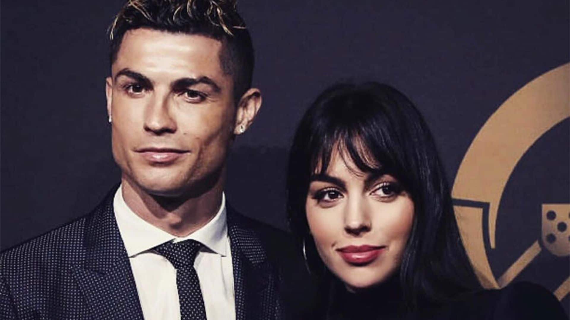 Descubre la exclusiva mascota de Georgina Rodríguez y Cristiano Ronaldo