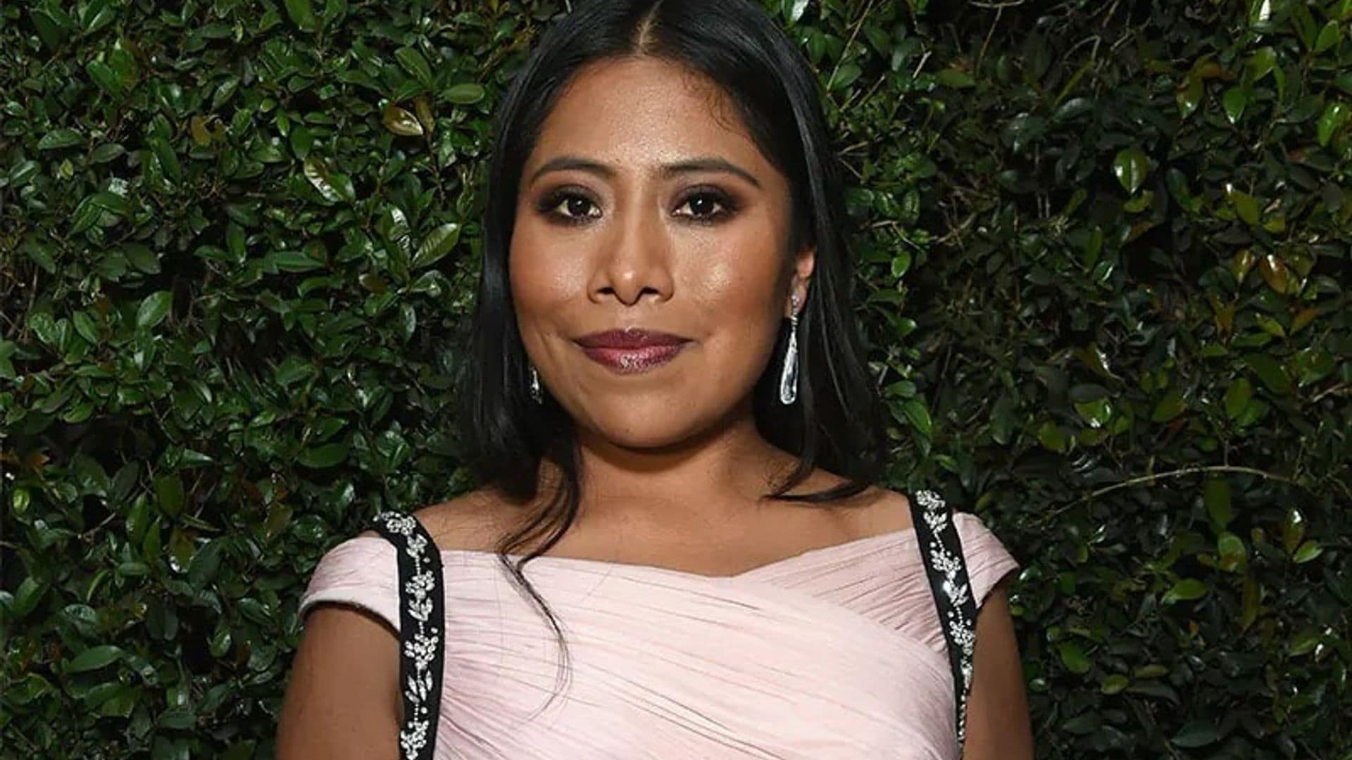 ¿Se ha casado? Yalitza Aparicio responde simpática