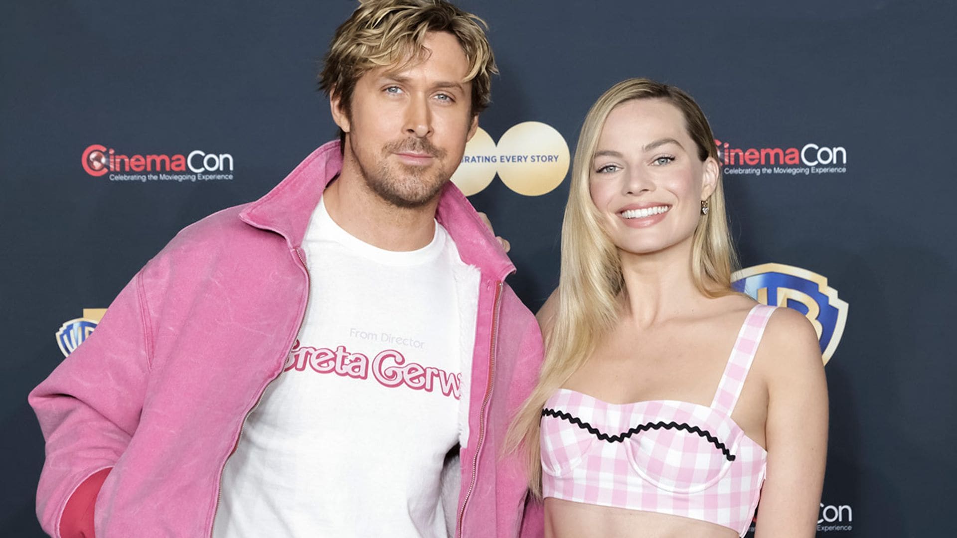 La vida en rosa de Margot Robbie y Ryan Gosling ('Barbie y Ken')