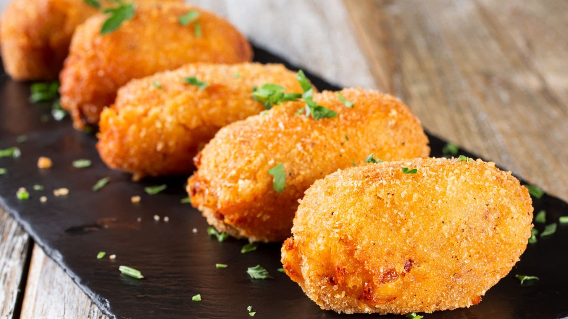 7 croquetas llamadas a ser ‘las mejores del mundo’