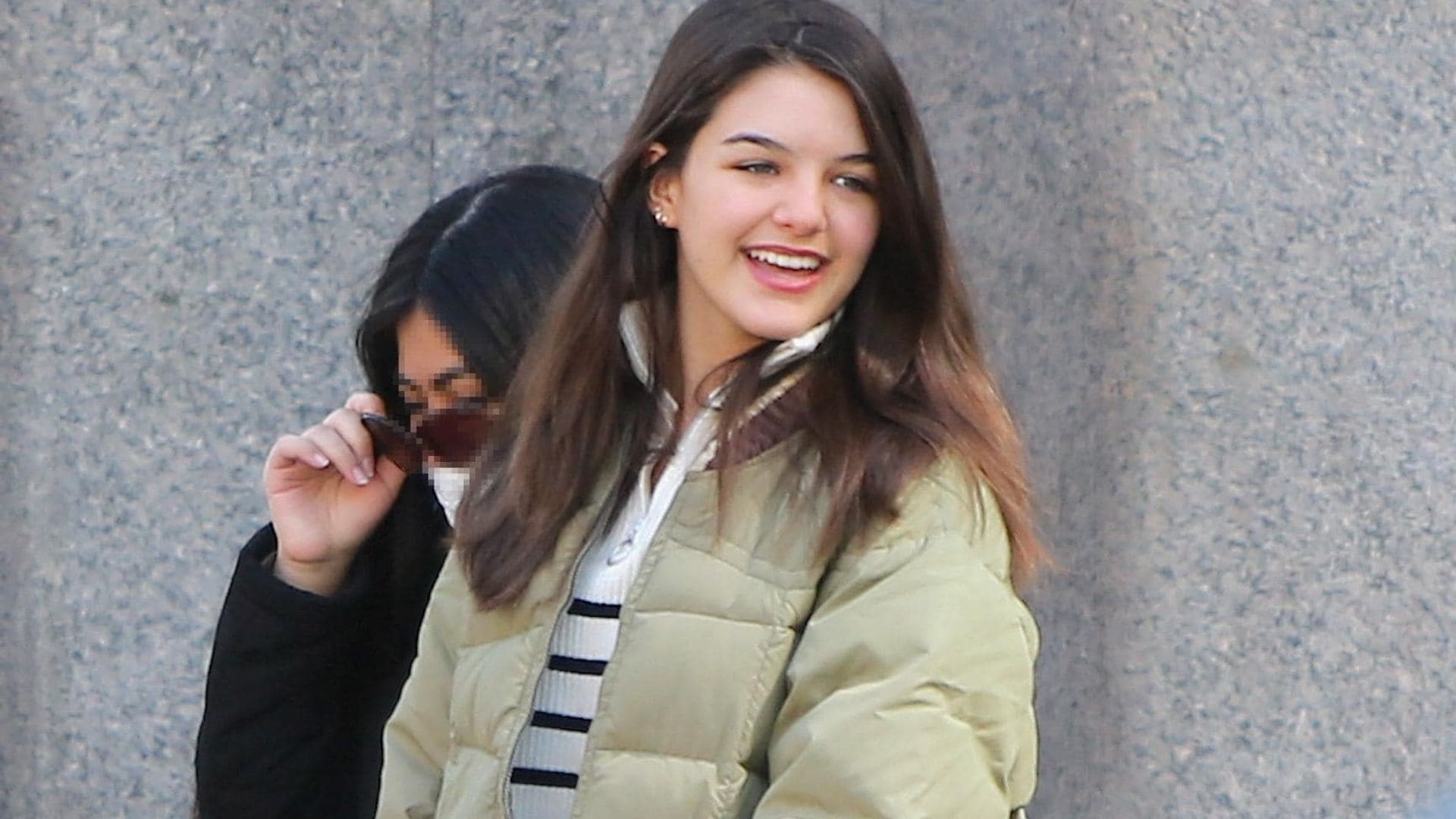 Suri Cruise: de ‘it baby’ a princesa de la moda en su 17 cumpleaños