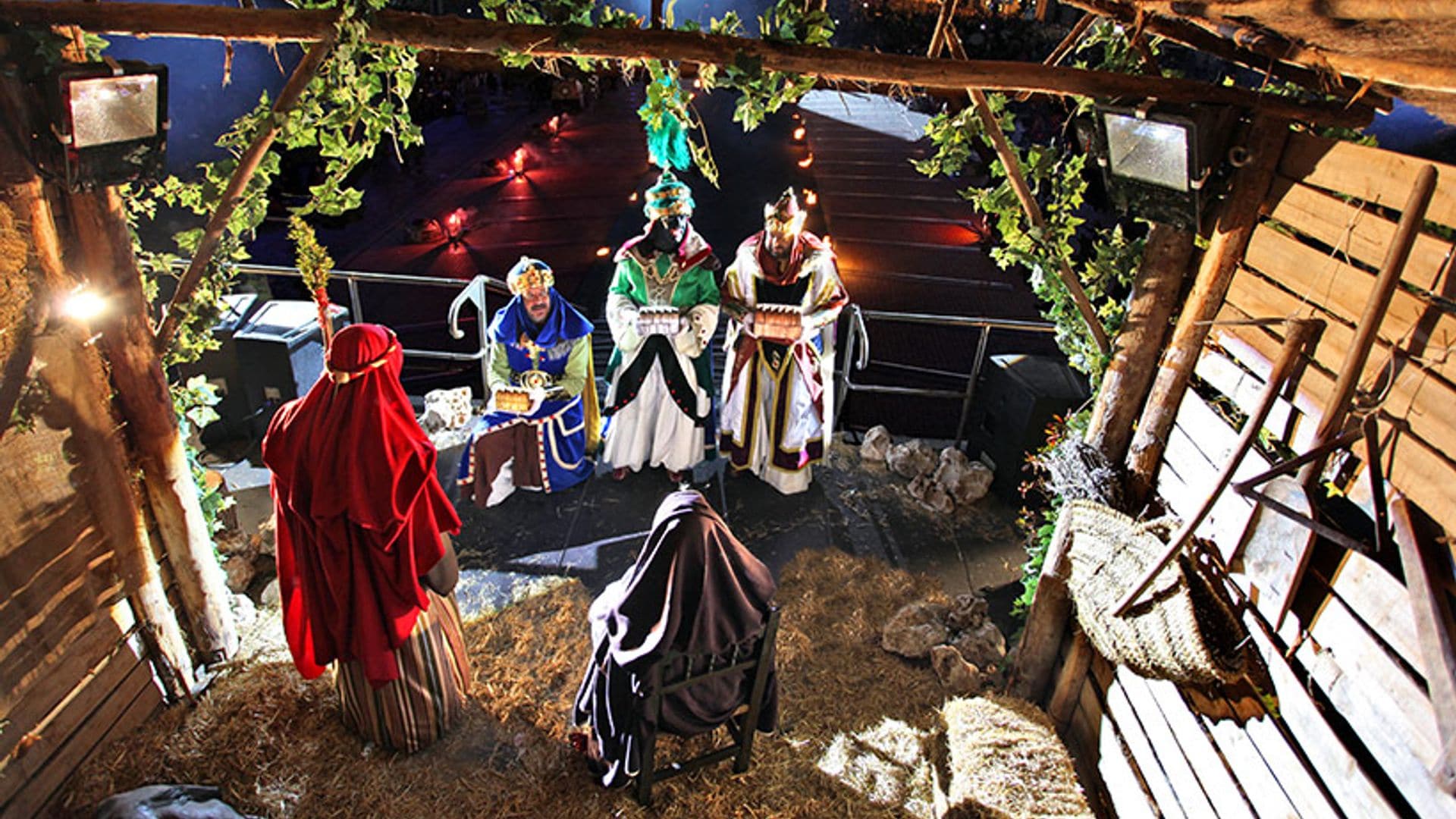 De Oriente a Alcoy, la cabalgata de Reyes más antigua