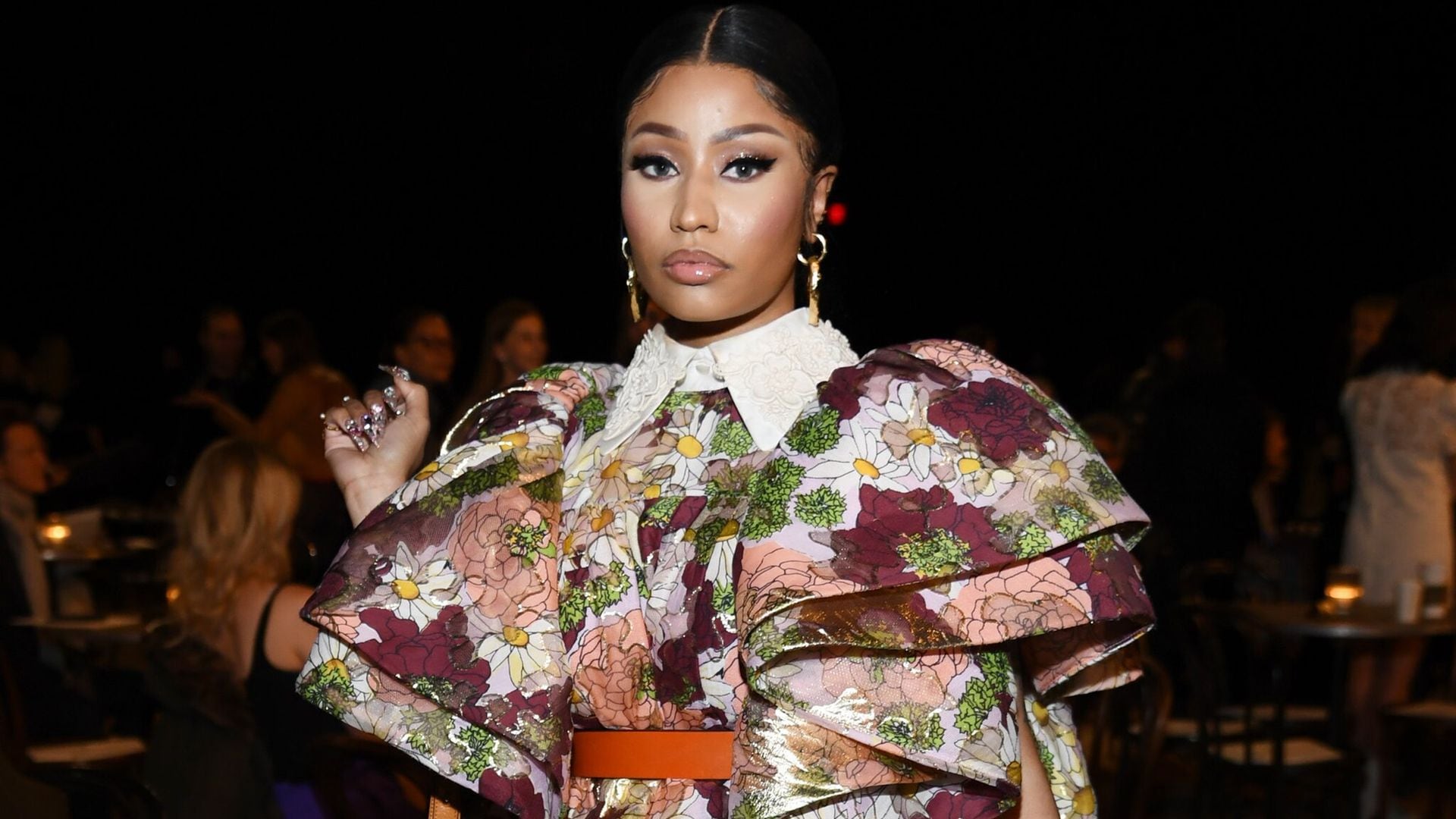 Fallece papá de Nicki Minaj en accidente, el culpable se dio a la fuga