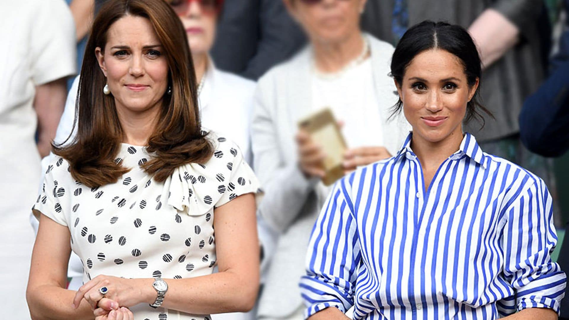 El encuentro más esperado de Kate y Meghan ya tiene fecha