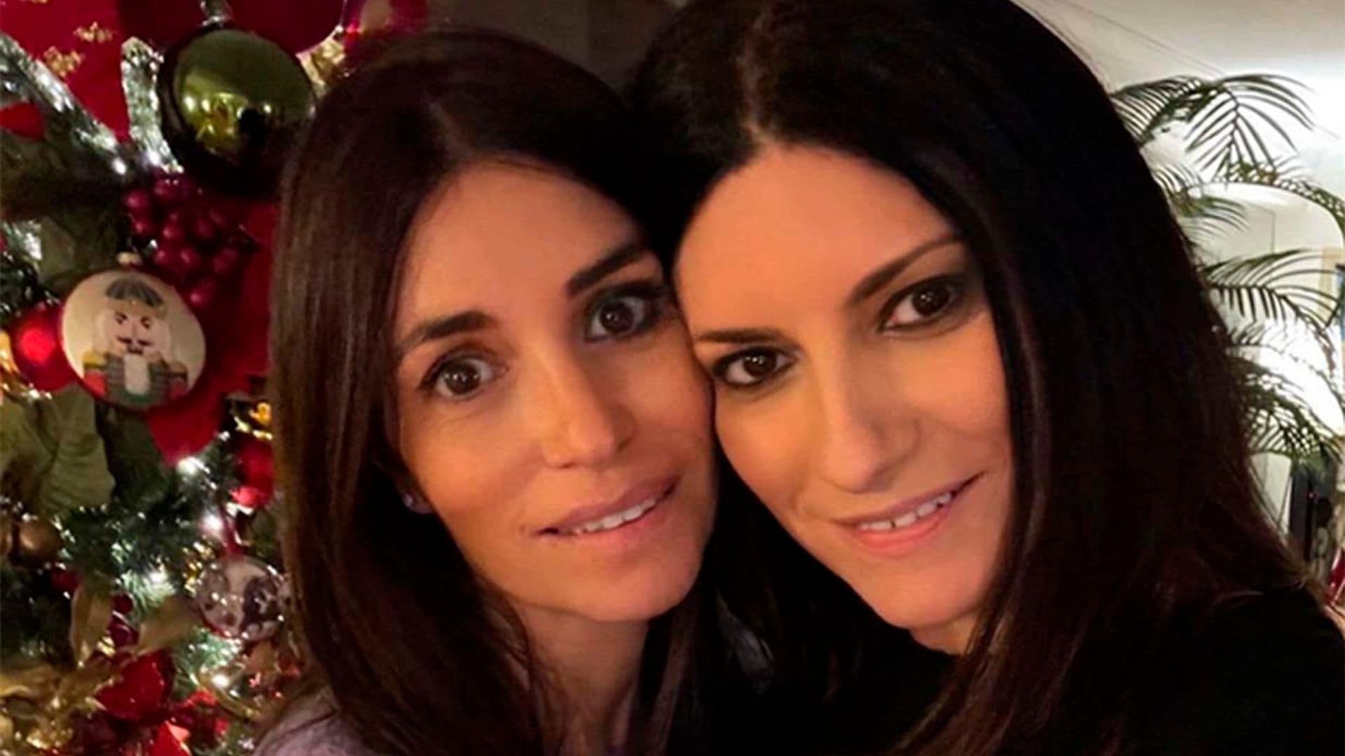 Conoce a la hermana pequeña de Laura Pausini, de cómo le costó gestionar la fama a su grave accidente