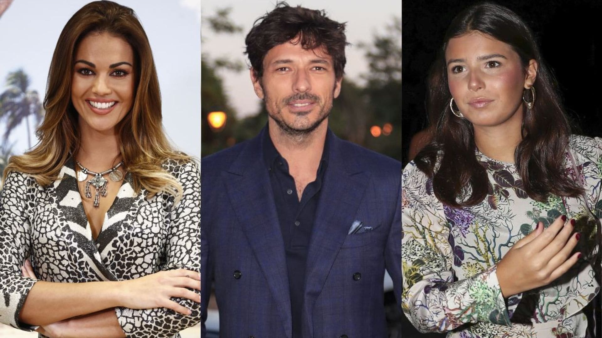 Cayetana Rivera, Andrés Velencoso, Lara Álvarez: las 'celebrities' que disfrutan de un nuevo amor este otoño