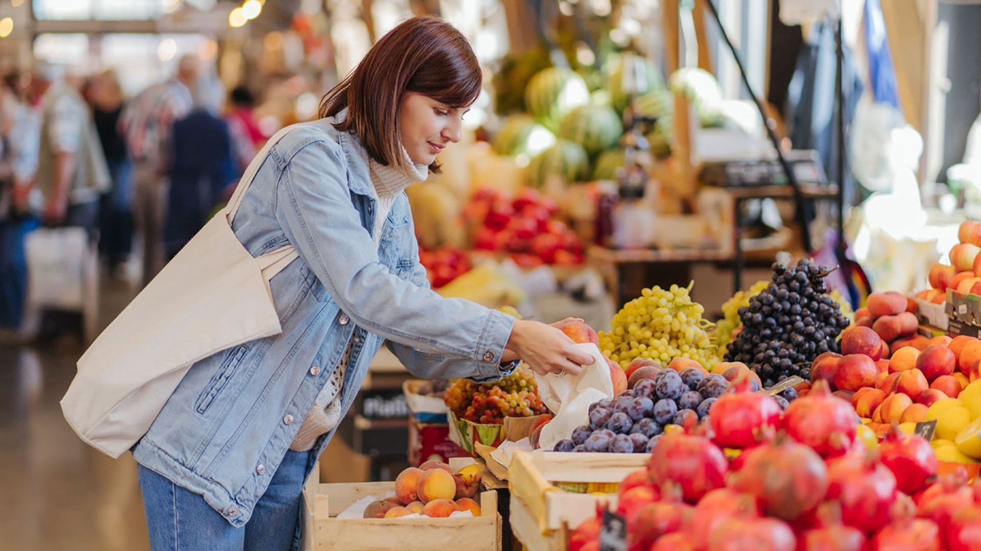 Hacer la compra de forma segura: todo lo que debes tener en cuenta para evitar contagios