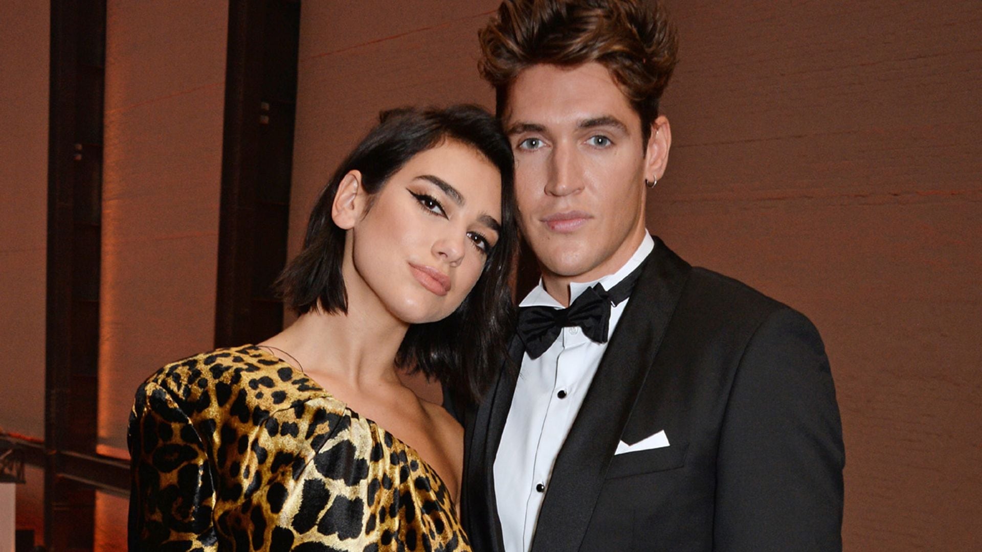 Dua Lipa e Isaac Carew ponen fin a su relación (por segunda vez)