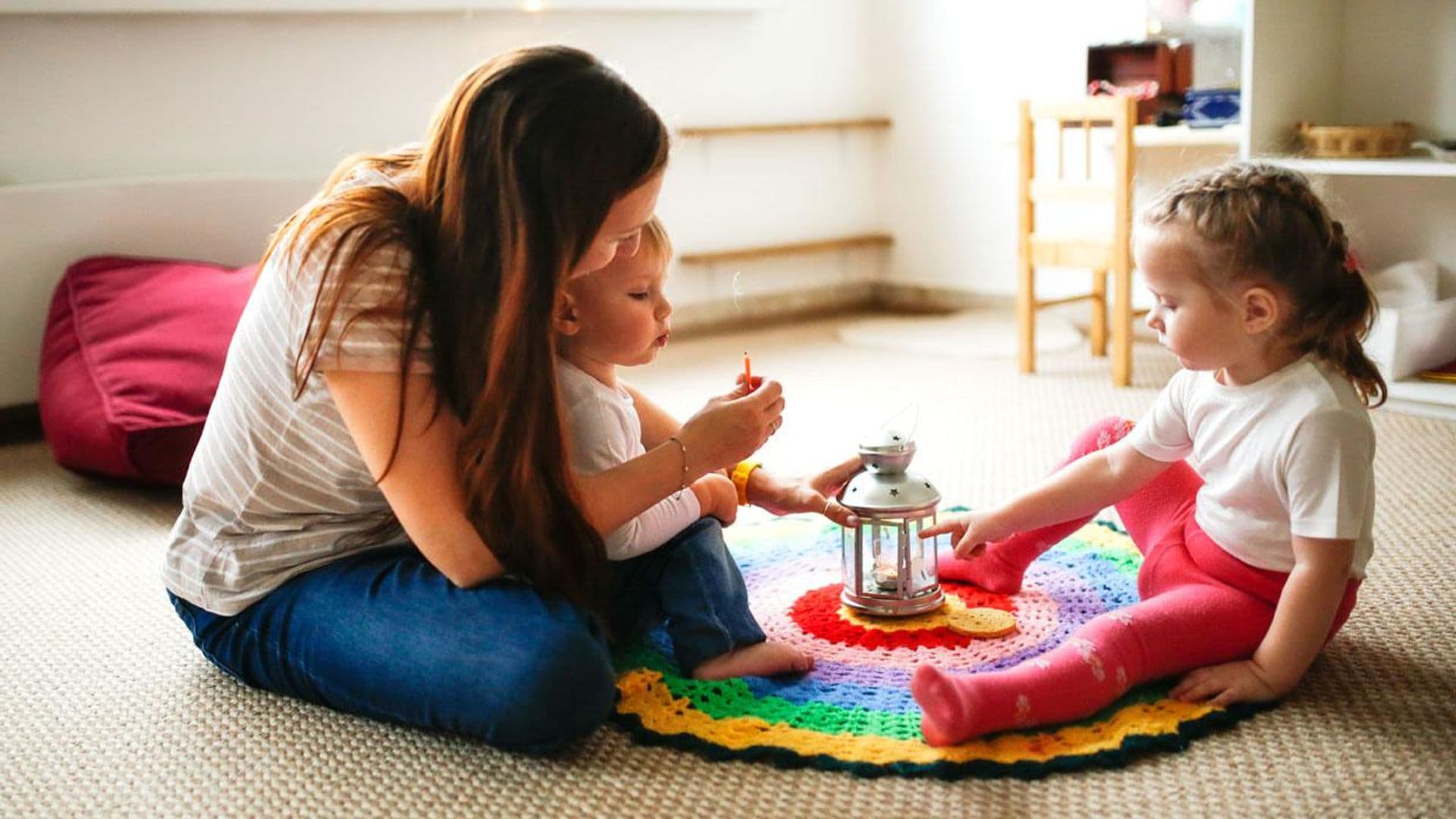 Cumpleaños Montessori, una celebración de la vida cargada de significado