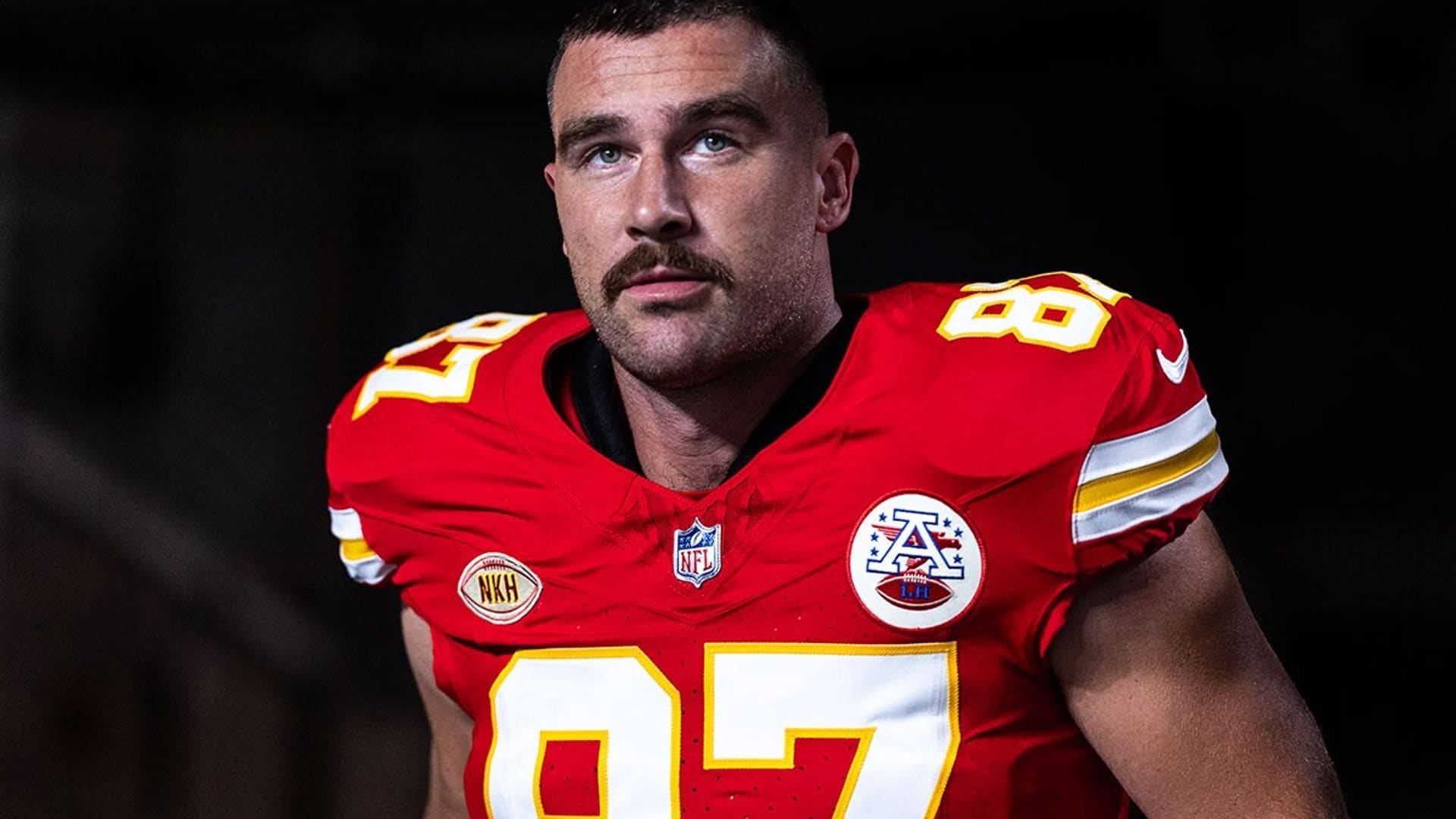 En medio de rumores de romance con Taylor Swift, ¿con quién ha pasado su cumpleaños Travis Kelce?