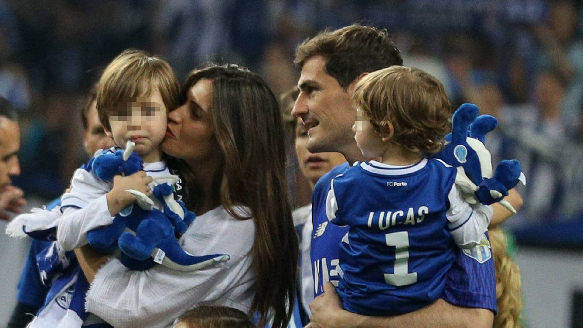 Iker Casillas nos hace partícipes de su última revisión médica