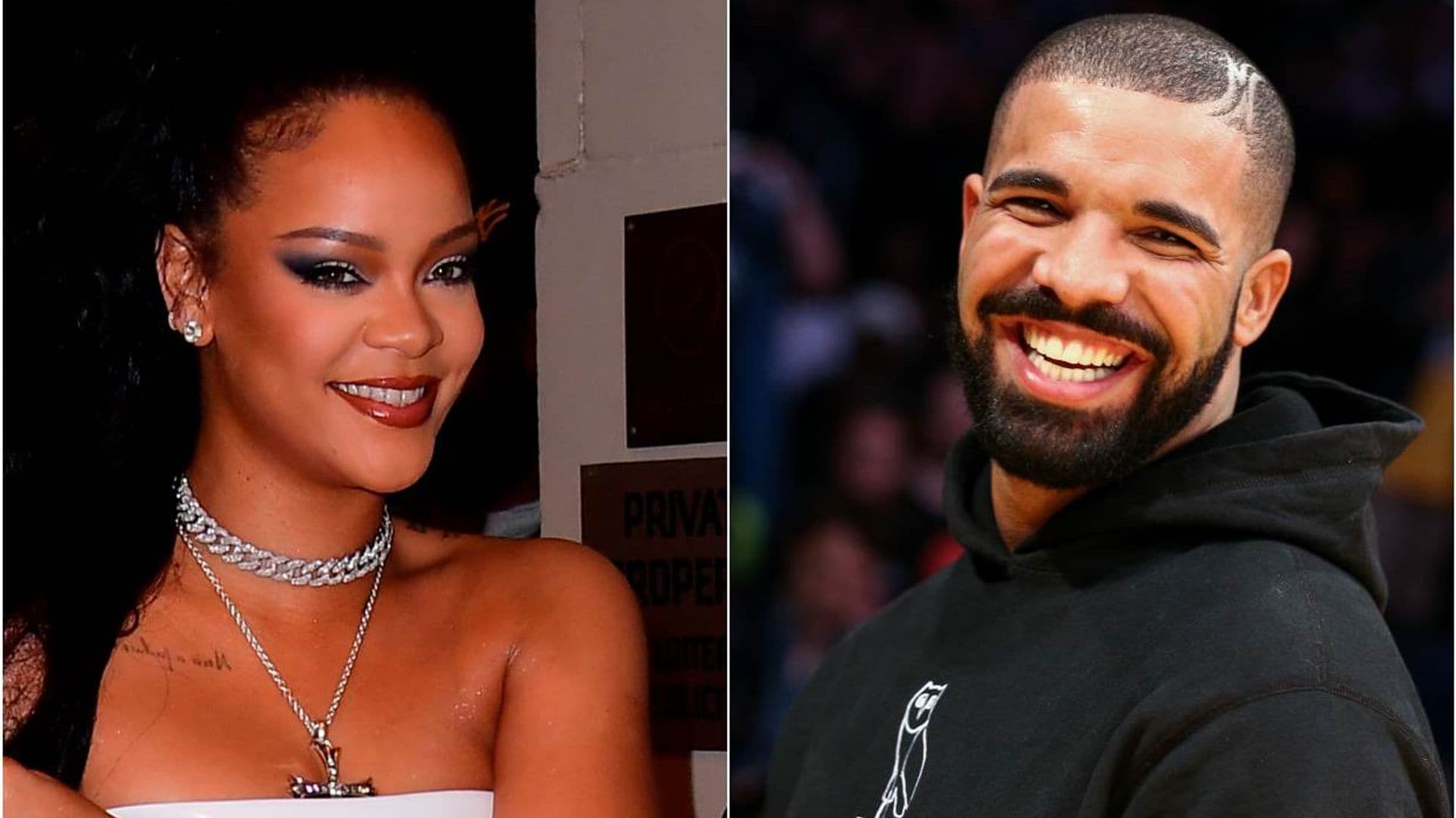 Rihanna y Drake hacen saltar los rumores con su encuentro