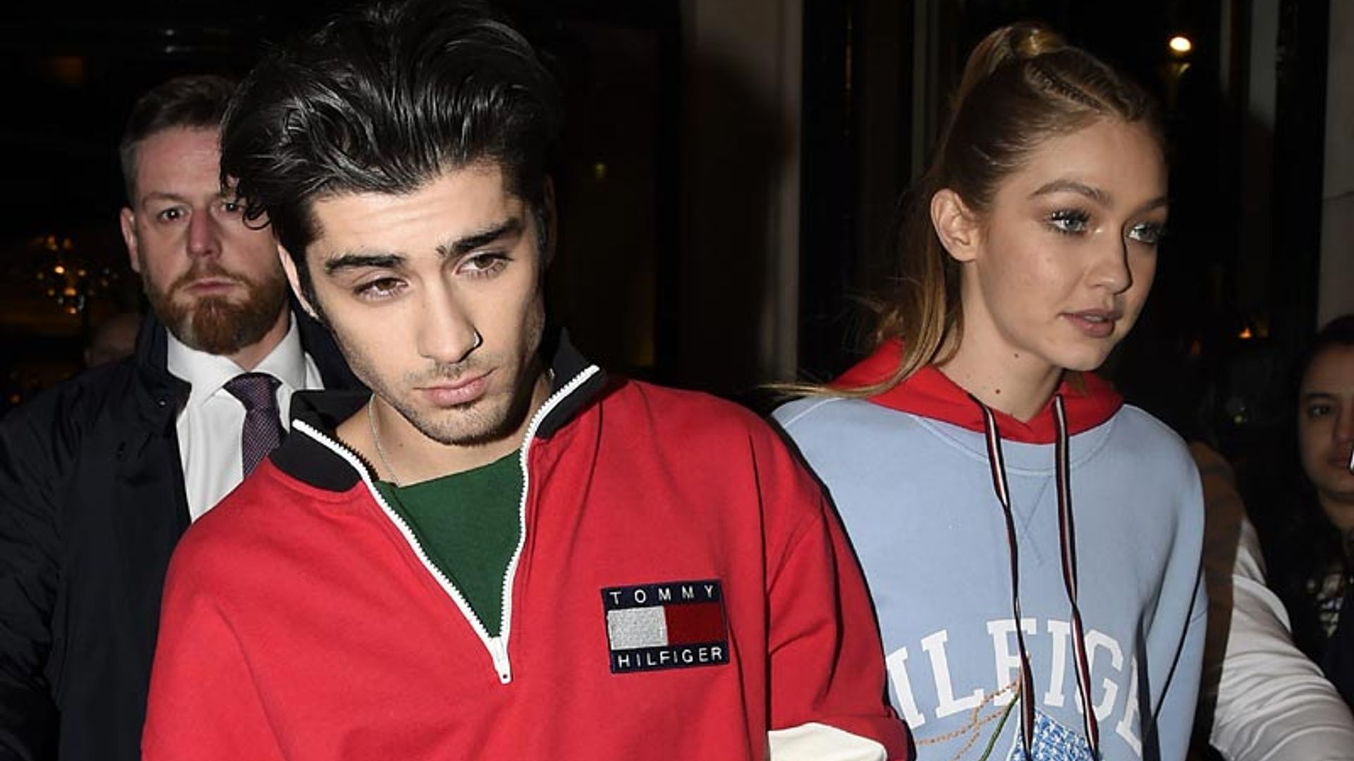 ¿Qué significa ese anillo, Gigi Hadid?: esta vez sí, ¿compromiso con Zayn Malik?