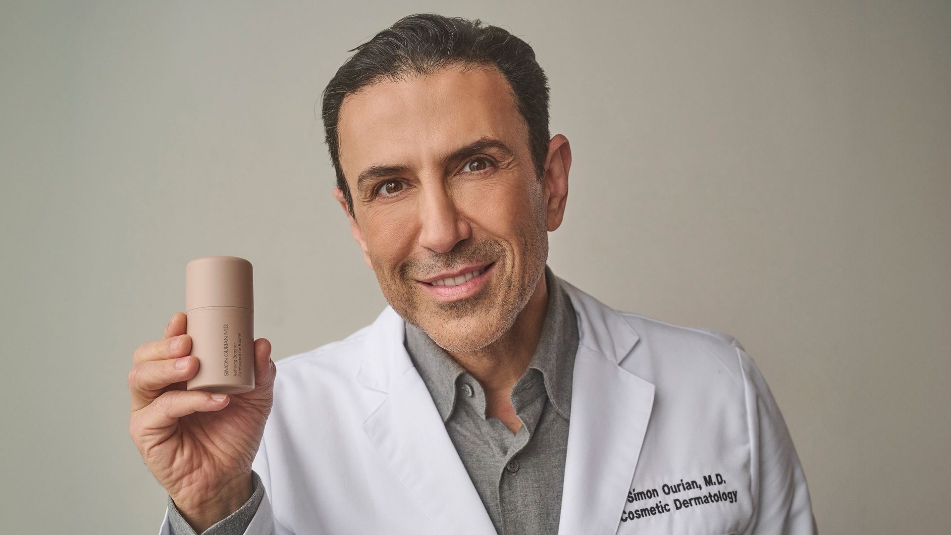 La marca de belleza del Dr. Simon Ourian