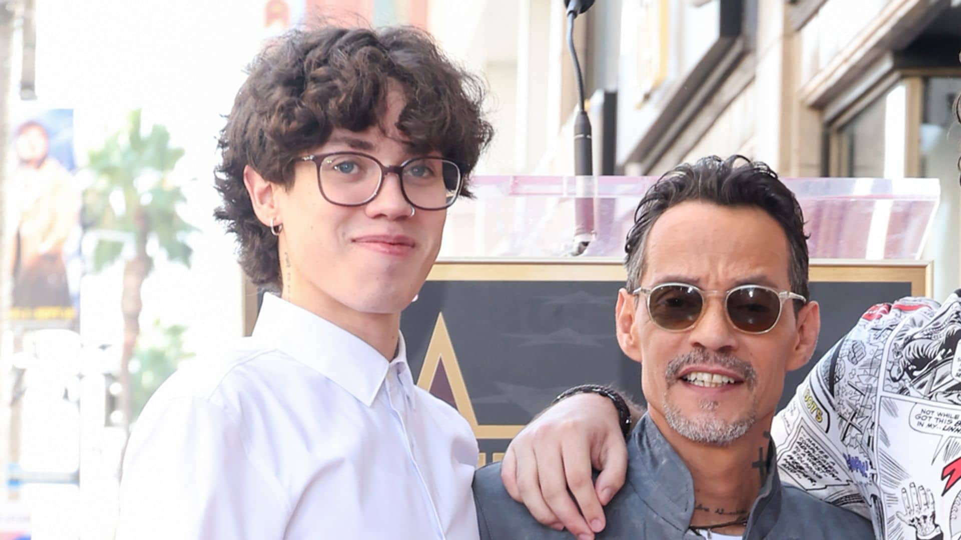 Amigo de Marc Anthony sale en su defensa tras críticas por el regalo para su hijo: 'Es el carro que Ryan quería'