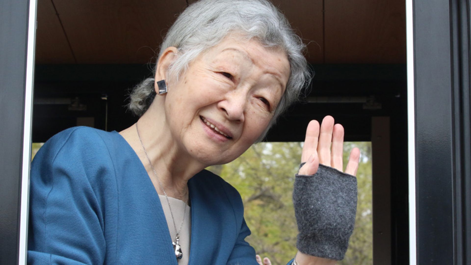 La emperatriz Michiko de Japón, operada con éxito de cáncer de mama